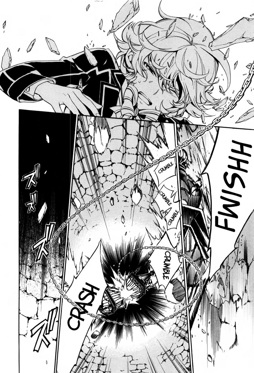 Sennen Meikyuu no Nana Ouji Chapter 7 page 11 - Chapter 7 : Act 7