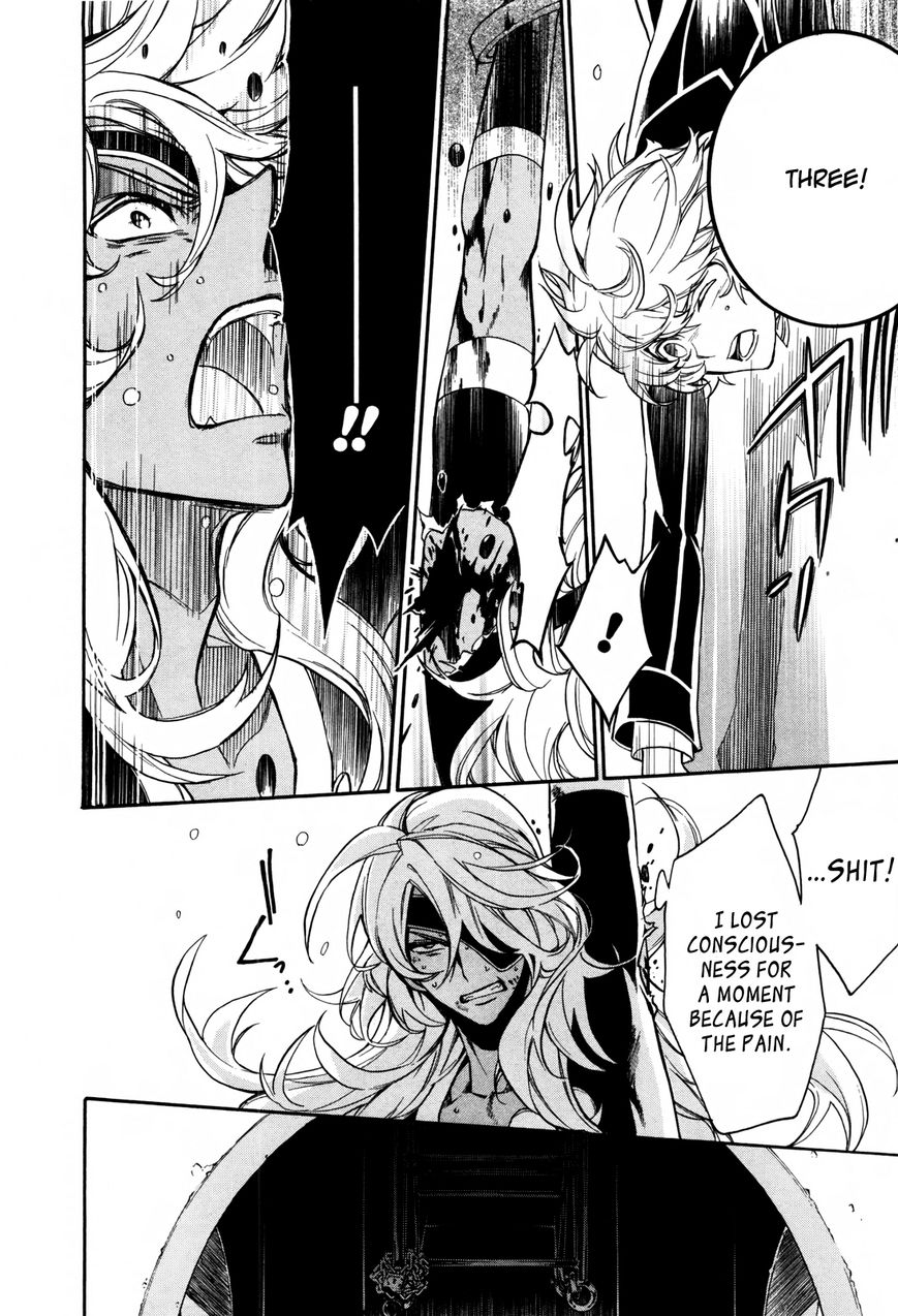Sennen Meikyuu no Nana Ouji Chapter 7 page 25 - Chapter 7 : Act 7