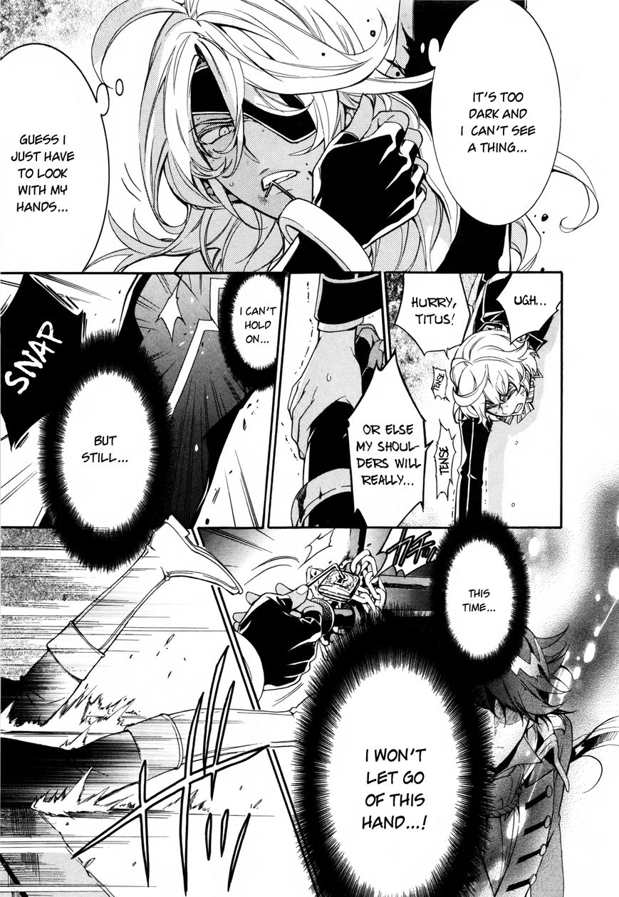 Sennen Meikyuu no Nana Ouji Chapter 7 page 26 - Chapter 7 : Act 7
