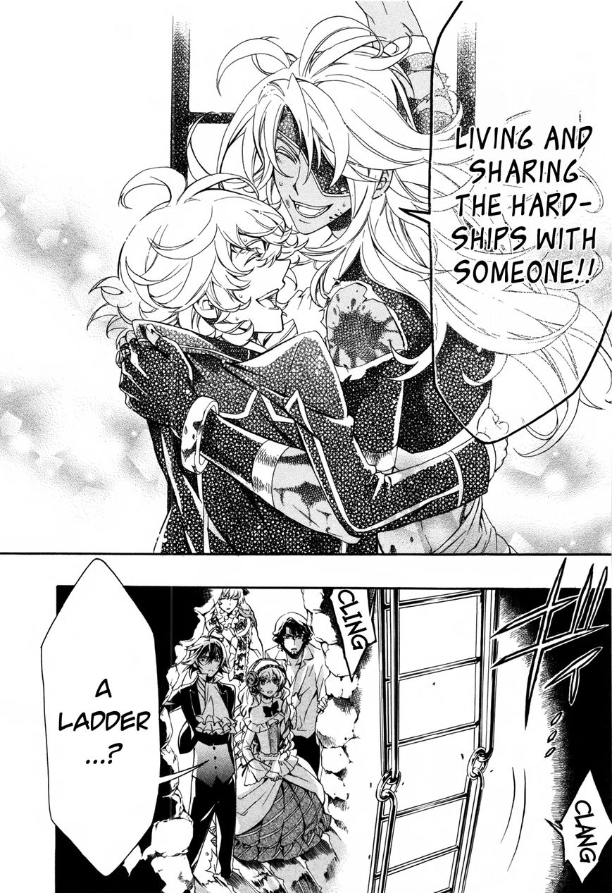Sennen Meikyuu no Nana Ouji Chapter 7 page 28 - Chapter 7 : Act 7