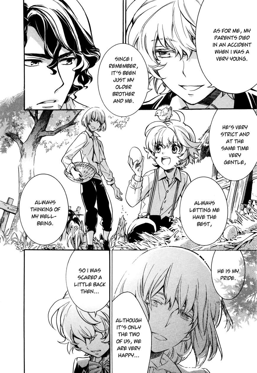 Sennen Meikyuu no Nana Ouji Chapter 8 page 24 - Chapter 8 : Act 8