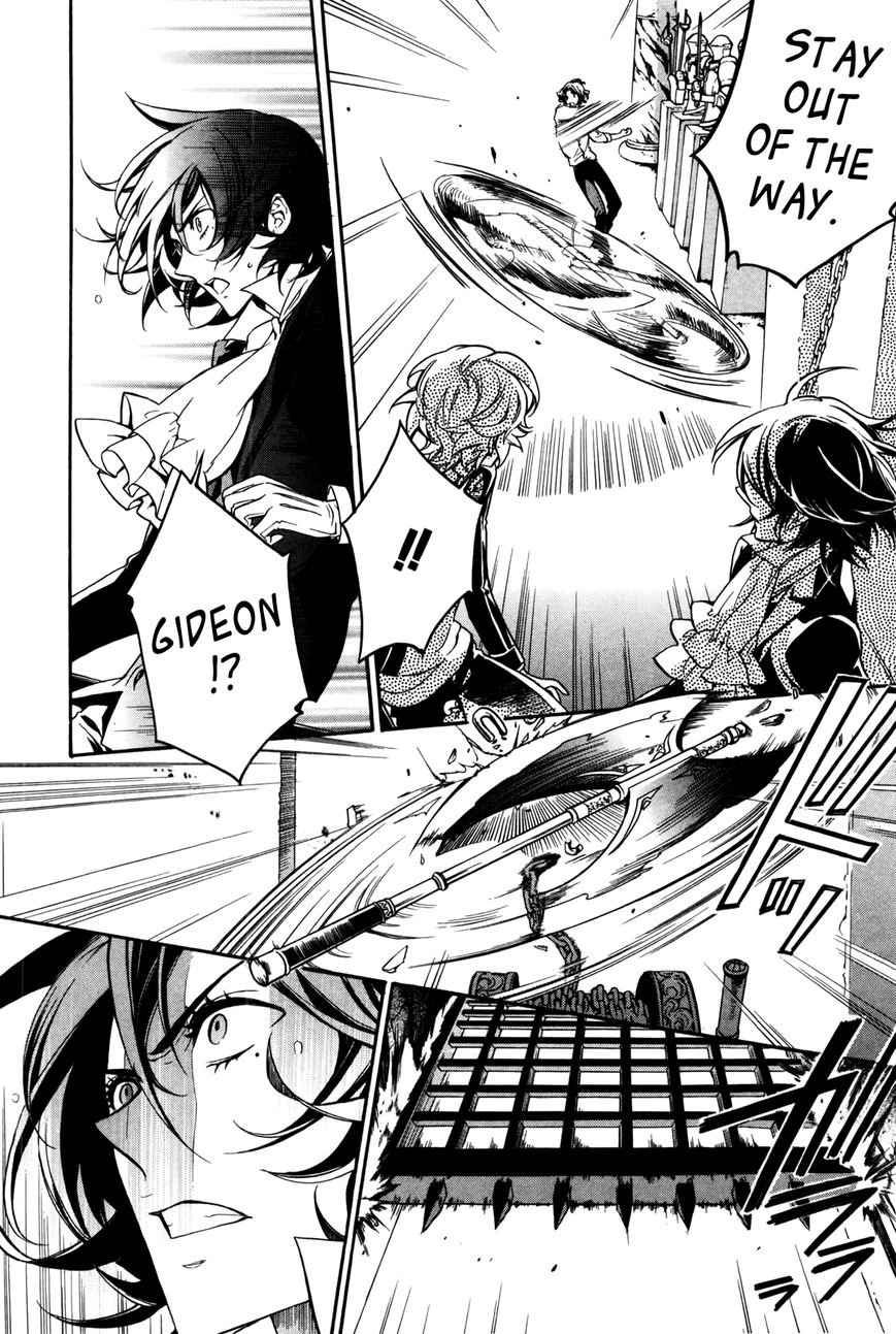 Sennen Meikyuu no Nana Ouji Chapter 8 page 28 - Chapter 8 : Act 8