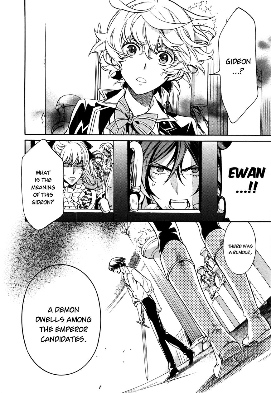Sennen Meikyuu no Nana Ouji Chapter 8 page 30 - Chapter 8 : Act 8