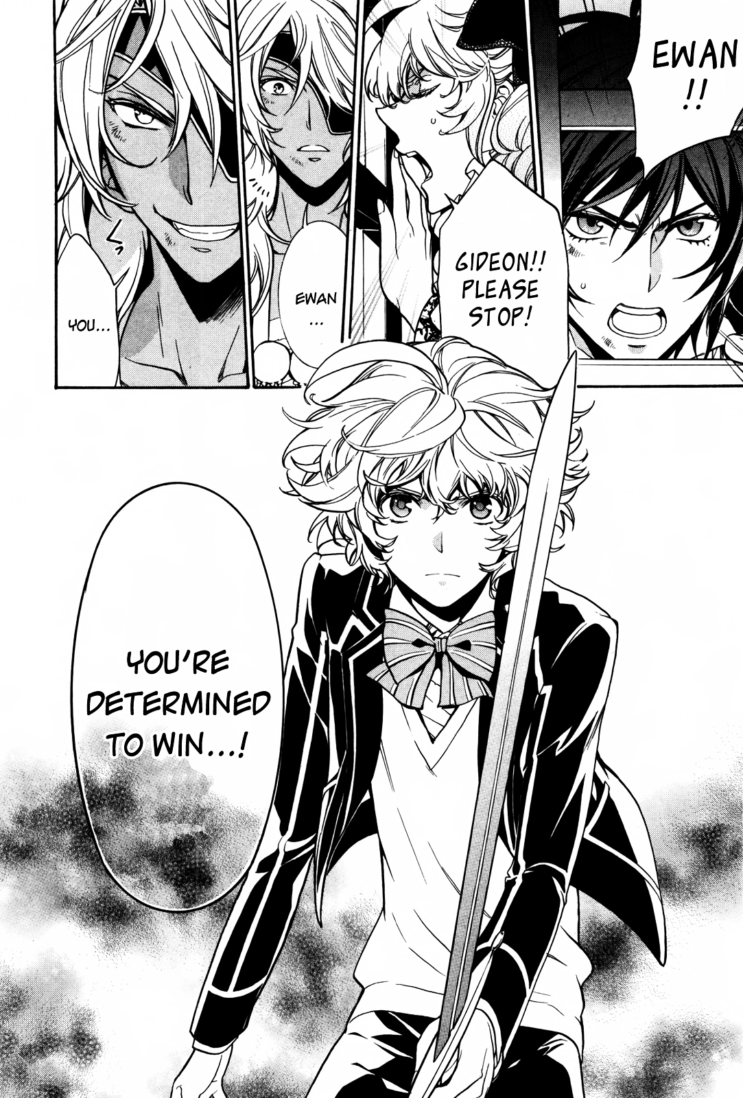 Sennen Meikyuu no Nana Ouji Chapter 9 page 10 - Chapter 9 : Act 9
