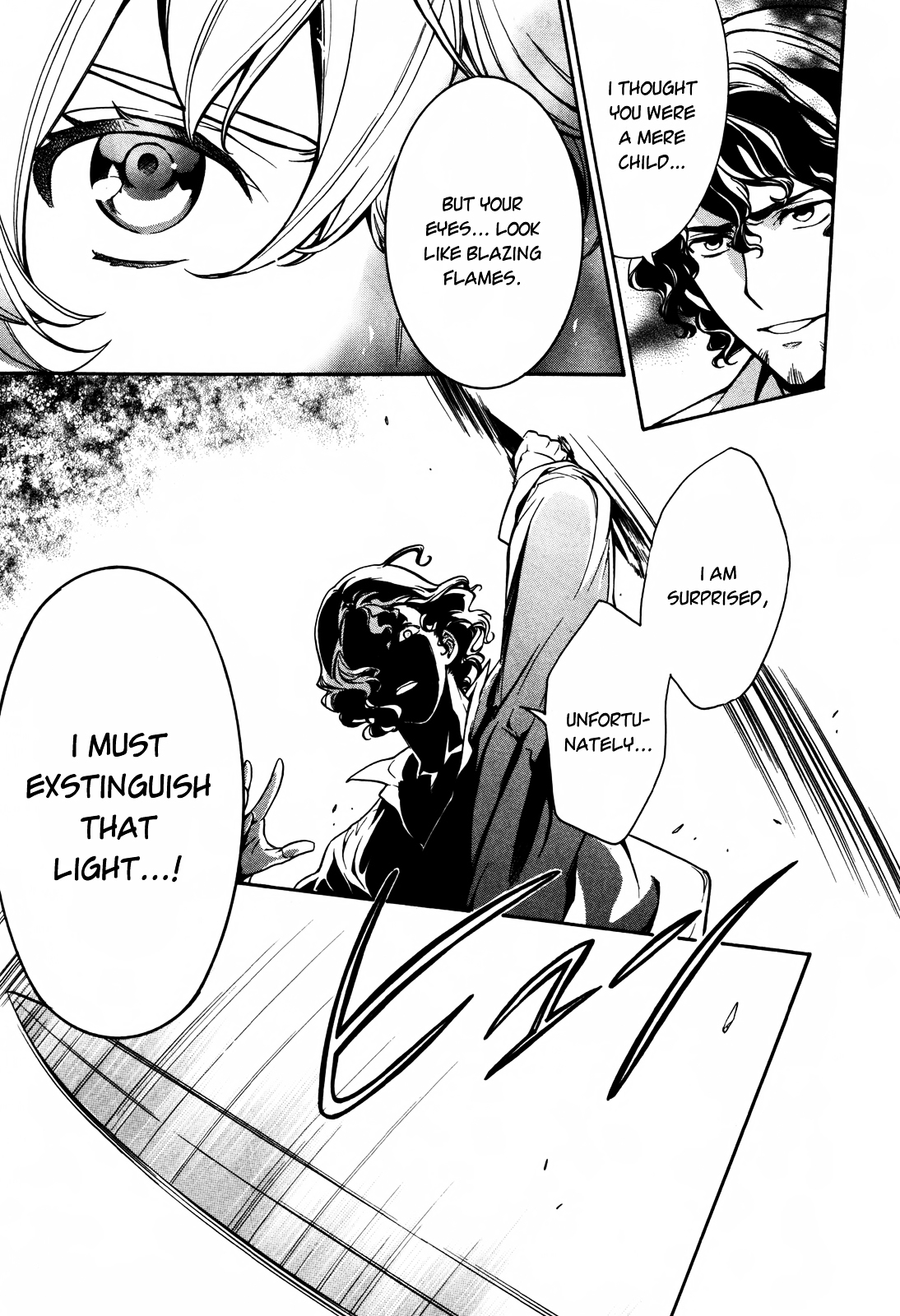 Sennen Meikyuu no Nana Ouji Chapter 9 page 11 - Chapter 9 : Act 9