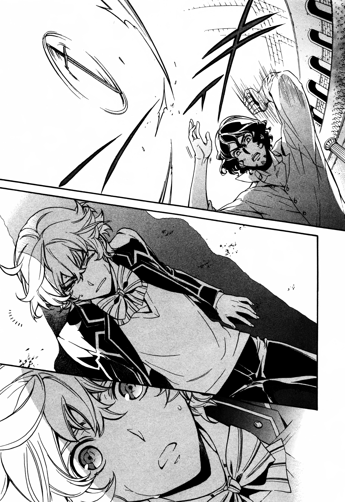 Sennen Meikyuu no Nana Ouji Chapter 9 page 33 - Chapter 9 : Act 9