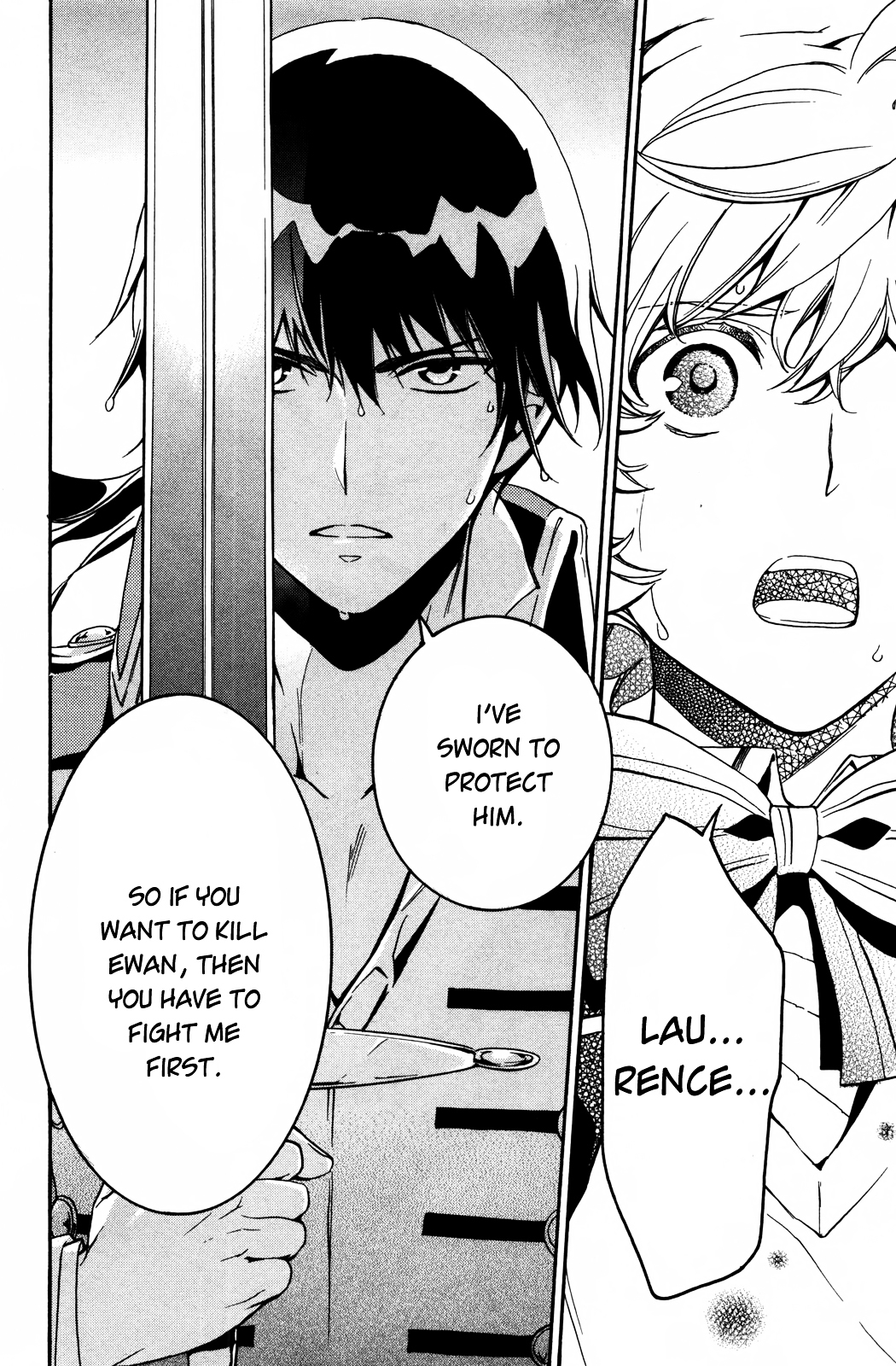 Sennen Meikyuu no Nana Ouji Chapter 9 page 35 - Chapter 9 : Act 9
