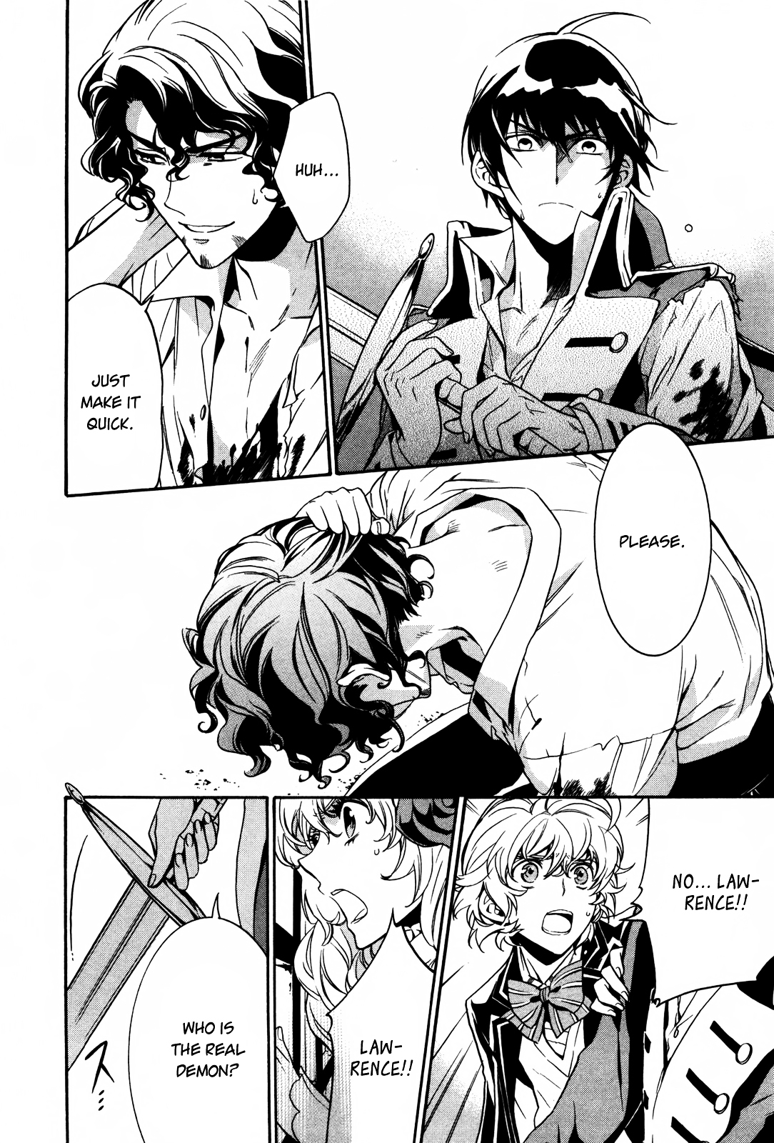 Sennen Meikyuu no Nana Ouji Chapter 9 page 41 - Chapter 9 : Act 9