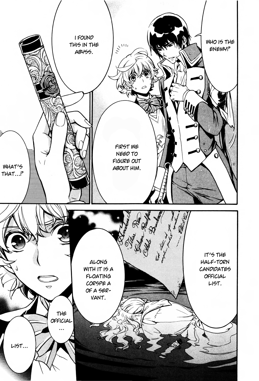 Sennen Meikyuu no Nana Ouji Chapter 9 page 42 - Chapter 9 : Act 9