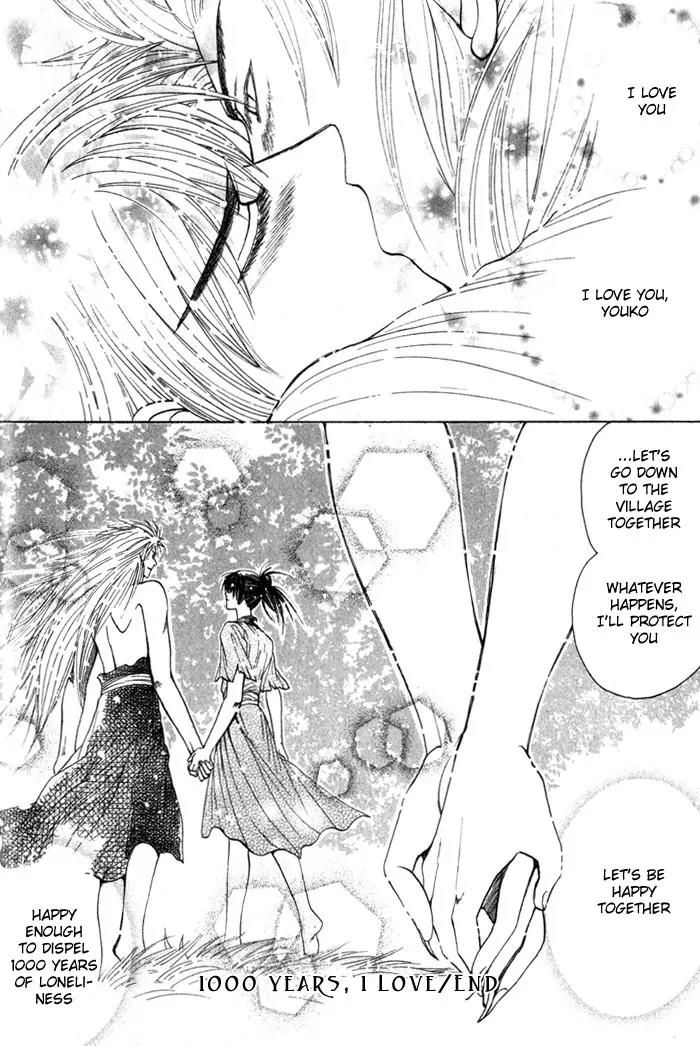 Sennen ni Hitotsu no Koi Chapter 1 page 34 - Chapter 1