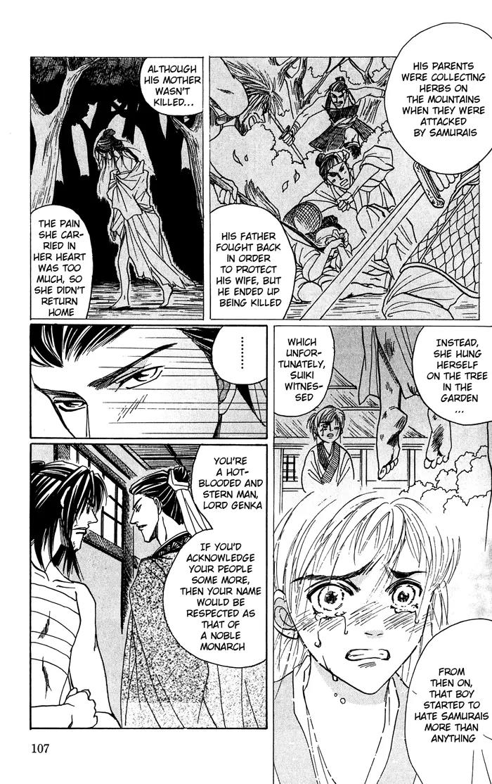 Sennen ni Hitotsu no Koi Chapter 4 page 10 - Chapter 4
