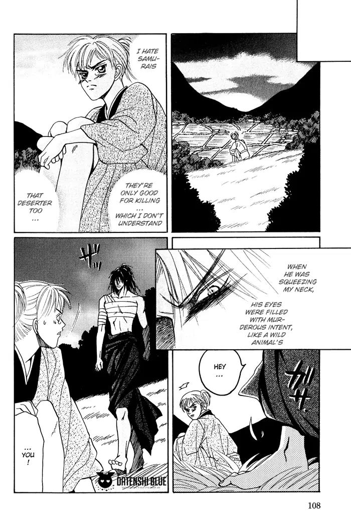 Sennen ni Hitotsu no Koi Chapter 4 page 11 - Chapter 4