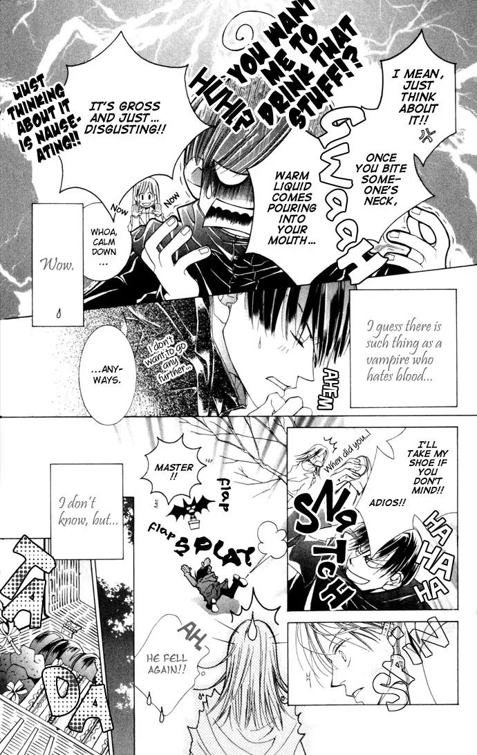 Sennen no Yuki Chapter 1 page 15 - Chapter 1