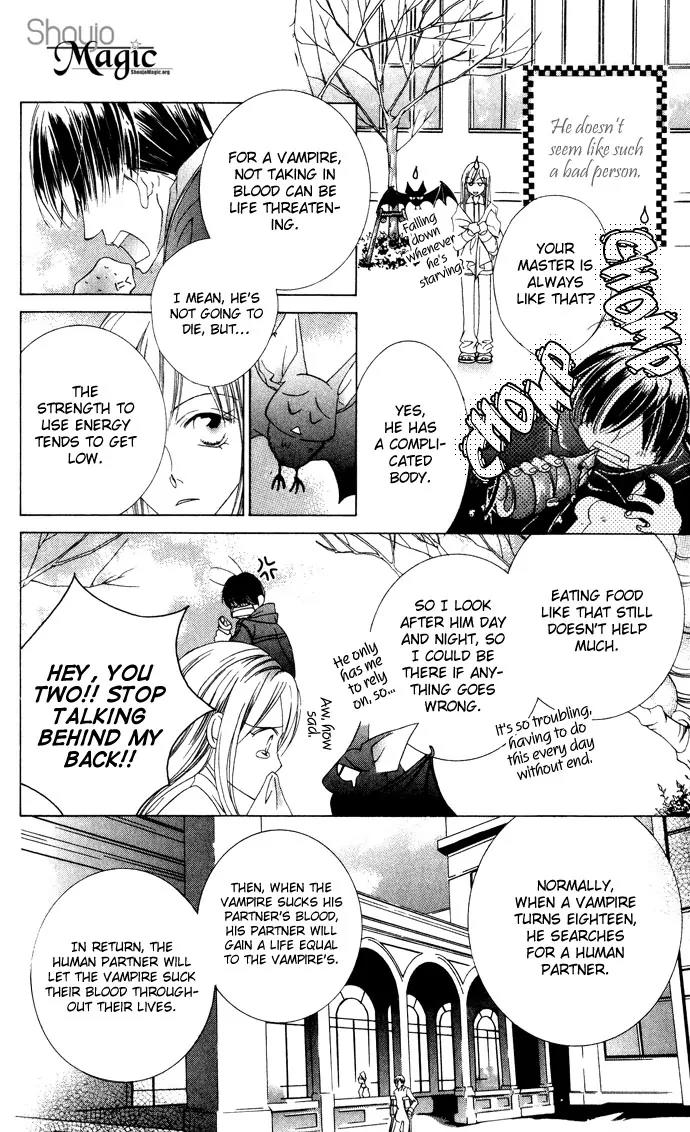 Sennen no Yuki Chapter 1 page 16 - Chapter 1