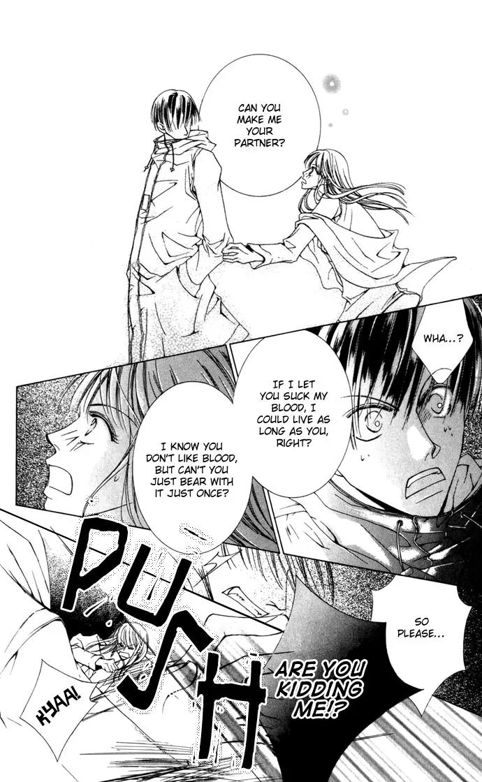 Sennen no Yuki Chapter 1 page 18 - Chapter 1