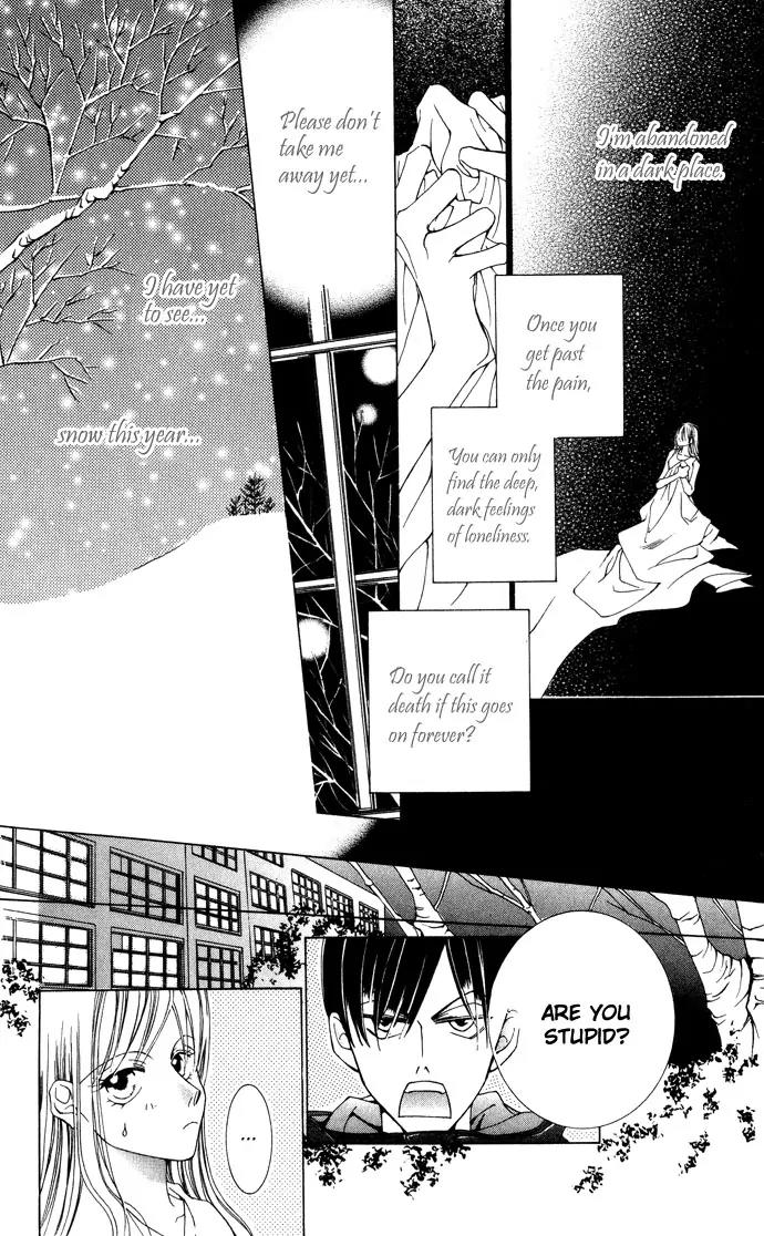 Sennen no Yuki Chapter 1 page 20 - Chapter 1