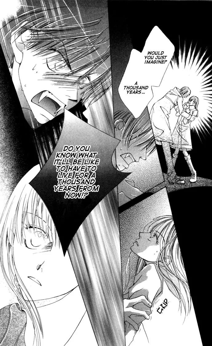 Sennen no Yuki Chapter 1 page 31 - Chapter 1