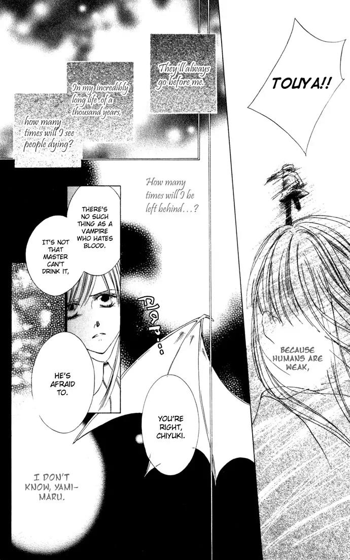 Sennen no Yuki Chapter 1 page 32 - Chapter 1