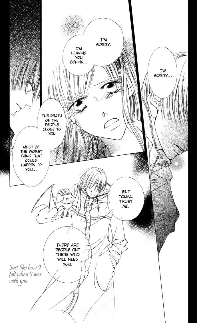Sennen no Yuki Chapter 1 page 37 - Chapter 1