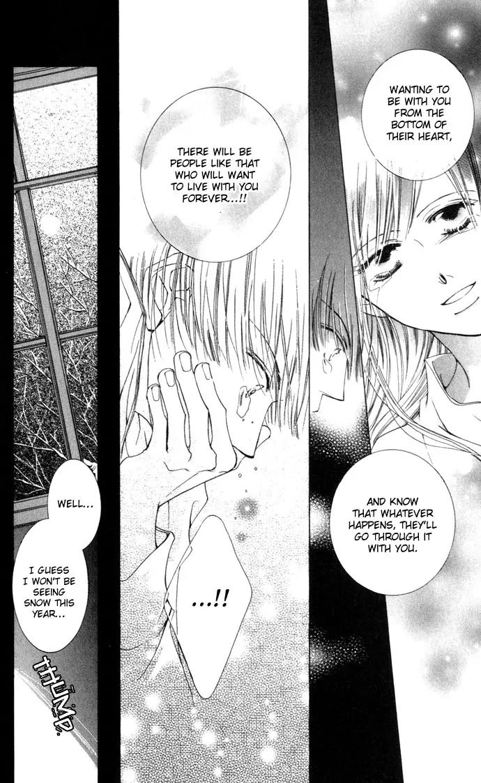 Sennen no Yuki Chapter 1 page 38 - Chapter 1