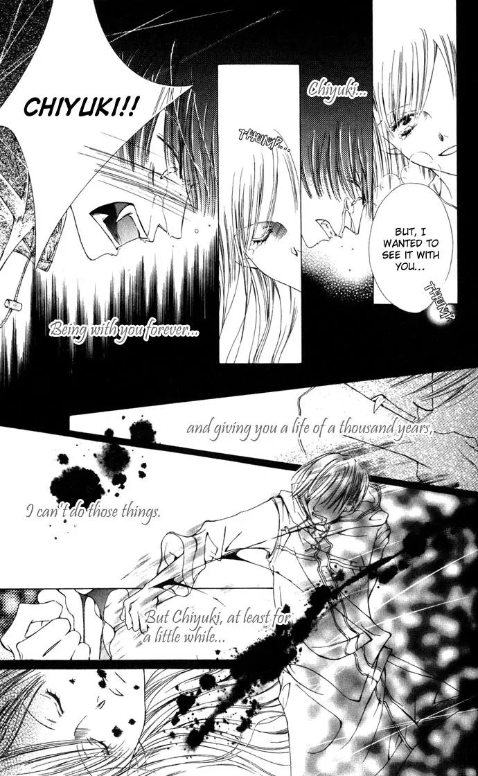 Sennen no Yuki Chapter 1 page 39 - Chapter 1