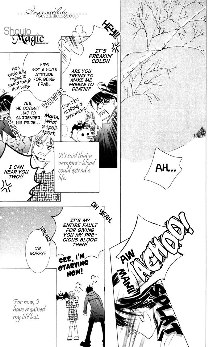 Sennen no Yuki Chapter 1 page 41 - Chapter 1