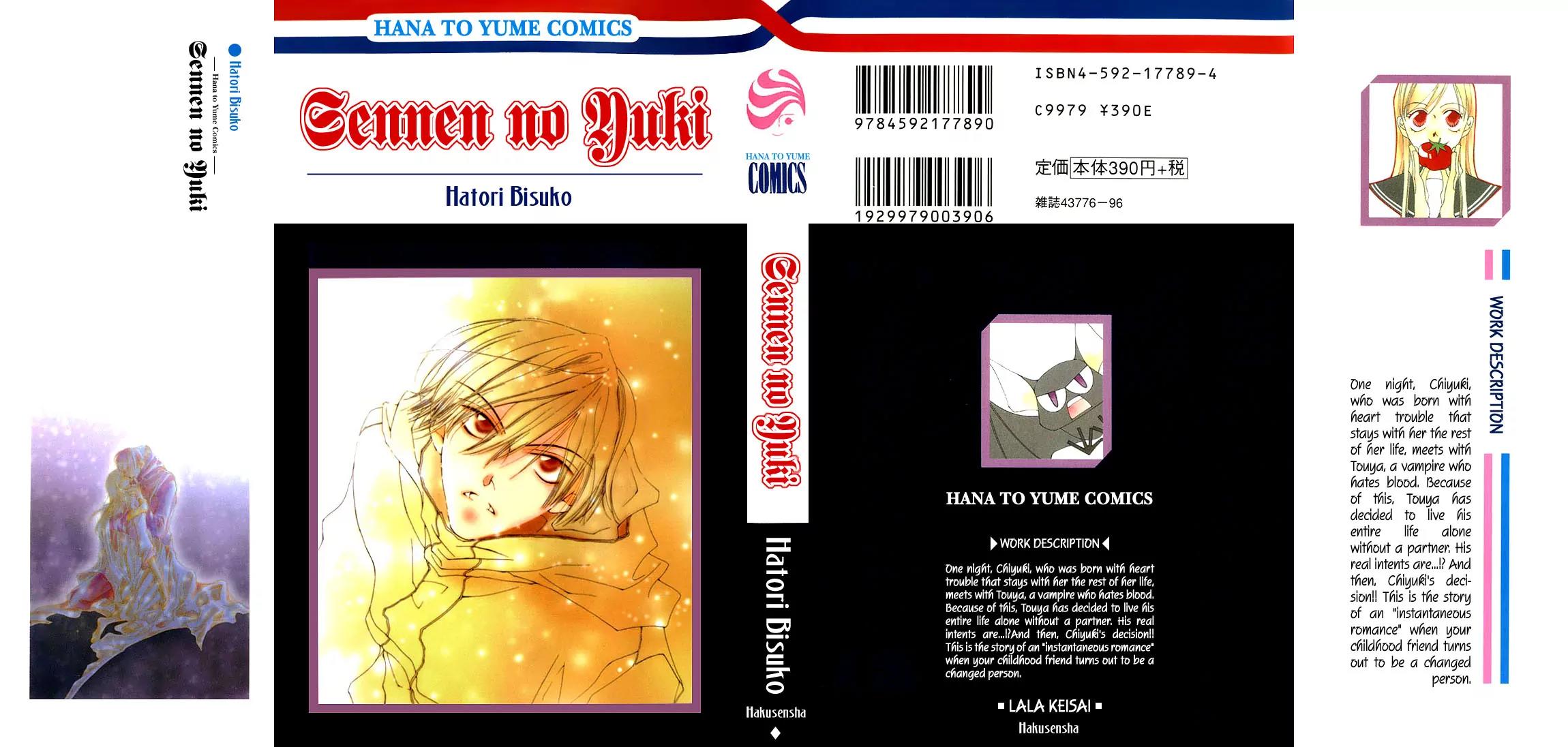 Sennen no Yuki Chapter 1 page 44 - Chapter 1