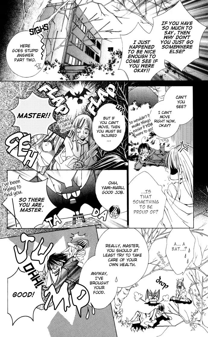 Sennen no Yuki Chapter 1 page 8 - Chapter 1