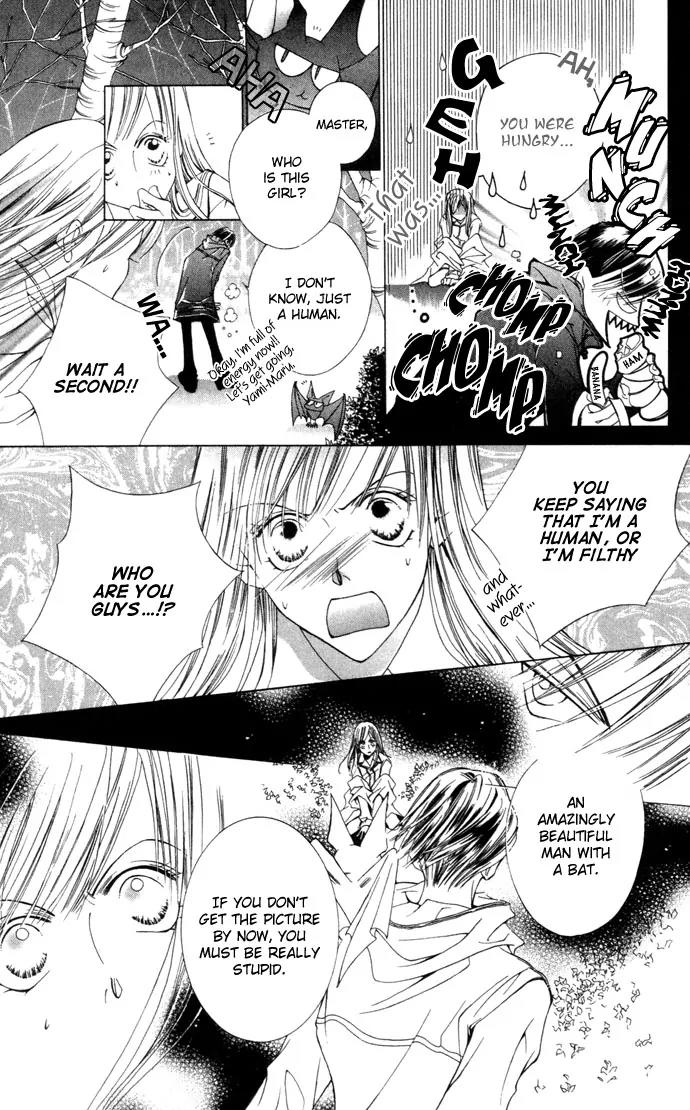 Sennen no Yuki Chapter 1 page 9 - Chapter 1