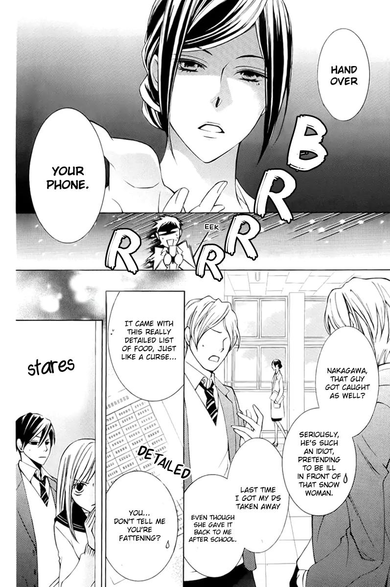 Sennen no Yuki Chapter 11 page 16 - Chapter 11