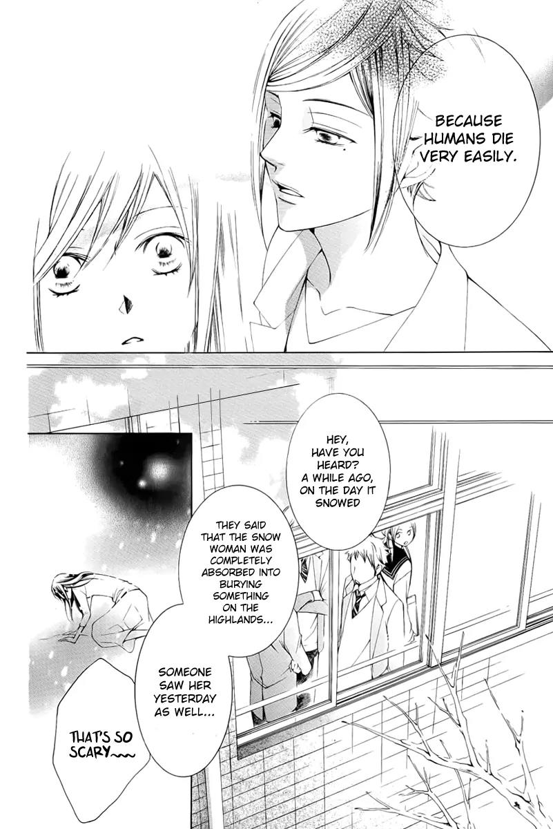 Sennen no Yuki Chapter 11 page 18 - Chapter 11