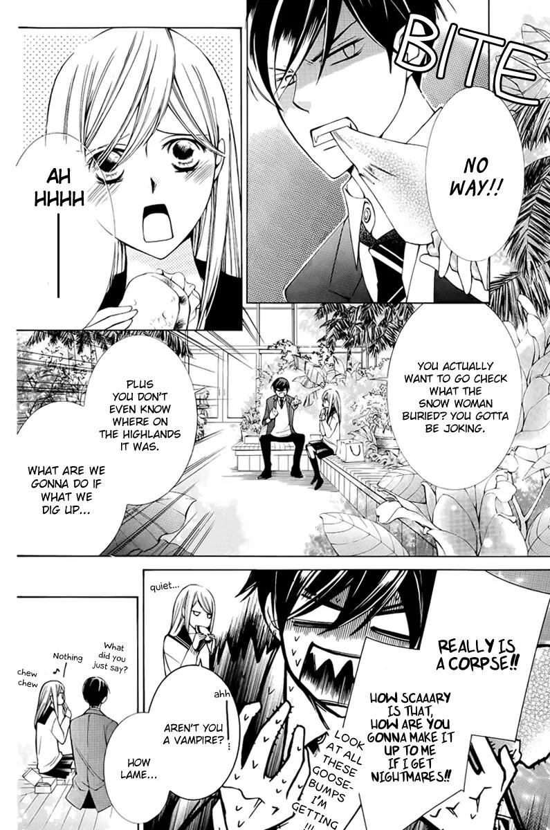 Sennen no Yuki Chapter 11 page 22 - Chapter 11