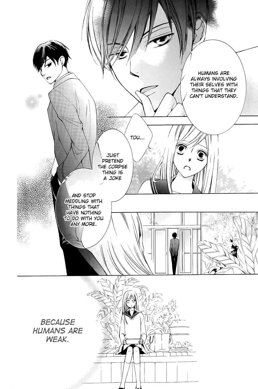 Sennen no Yuki Chapter 11 page 26 - Chapter 11