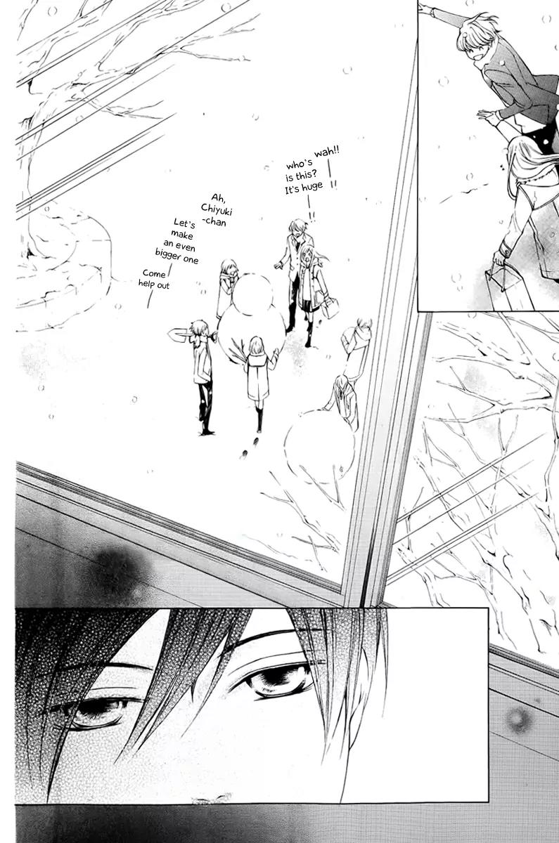 Sennen no Yuki Chapter 11 page 28 - Chapter 11