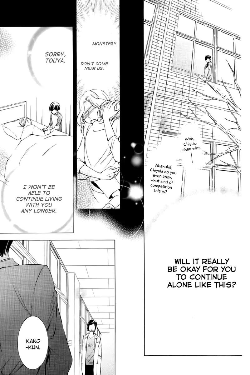 Sennen no Yuki Chapter 11 page 29 - Chapter 11