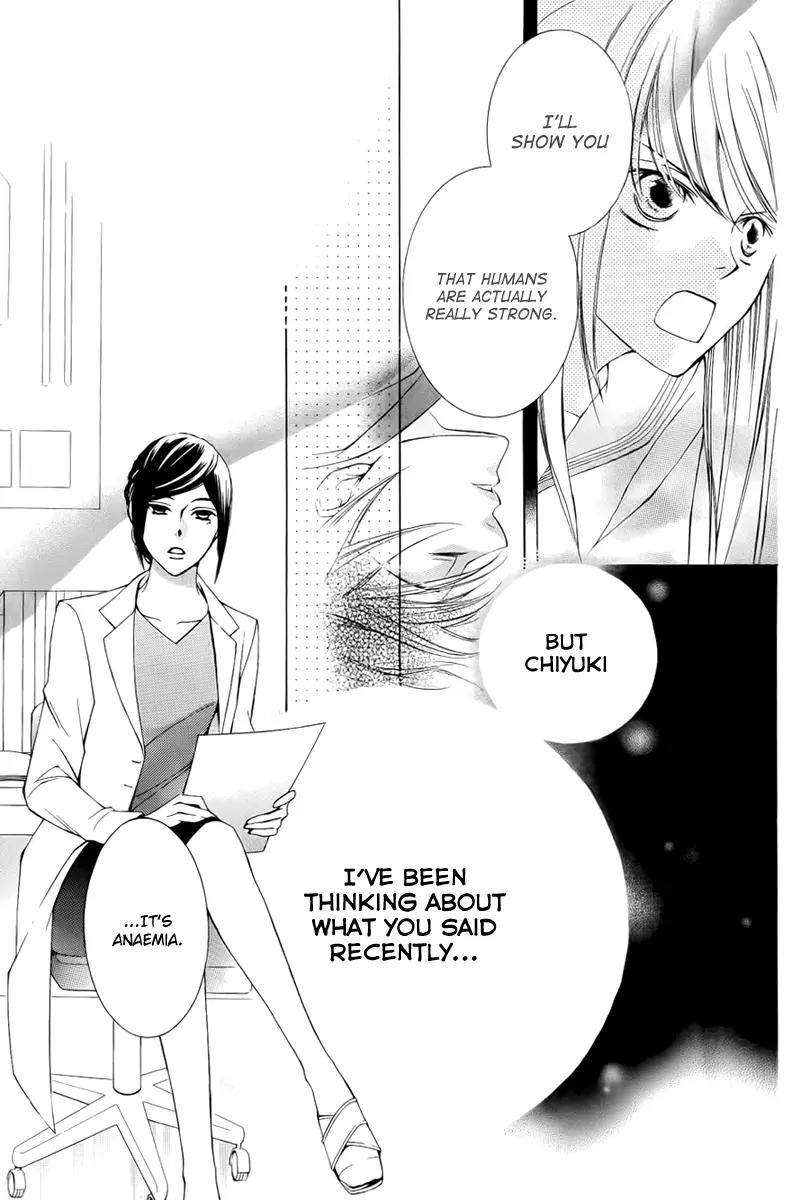 Sennen no Yuki Chapter 11 page 31 - Chapter 11