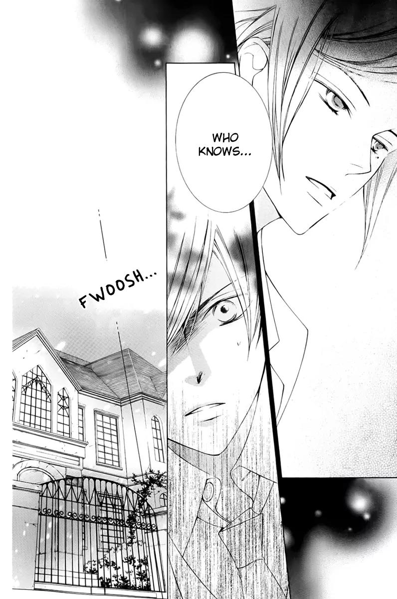 Sennen no Yuki Chapter 11 page 36 - Chapter 11