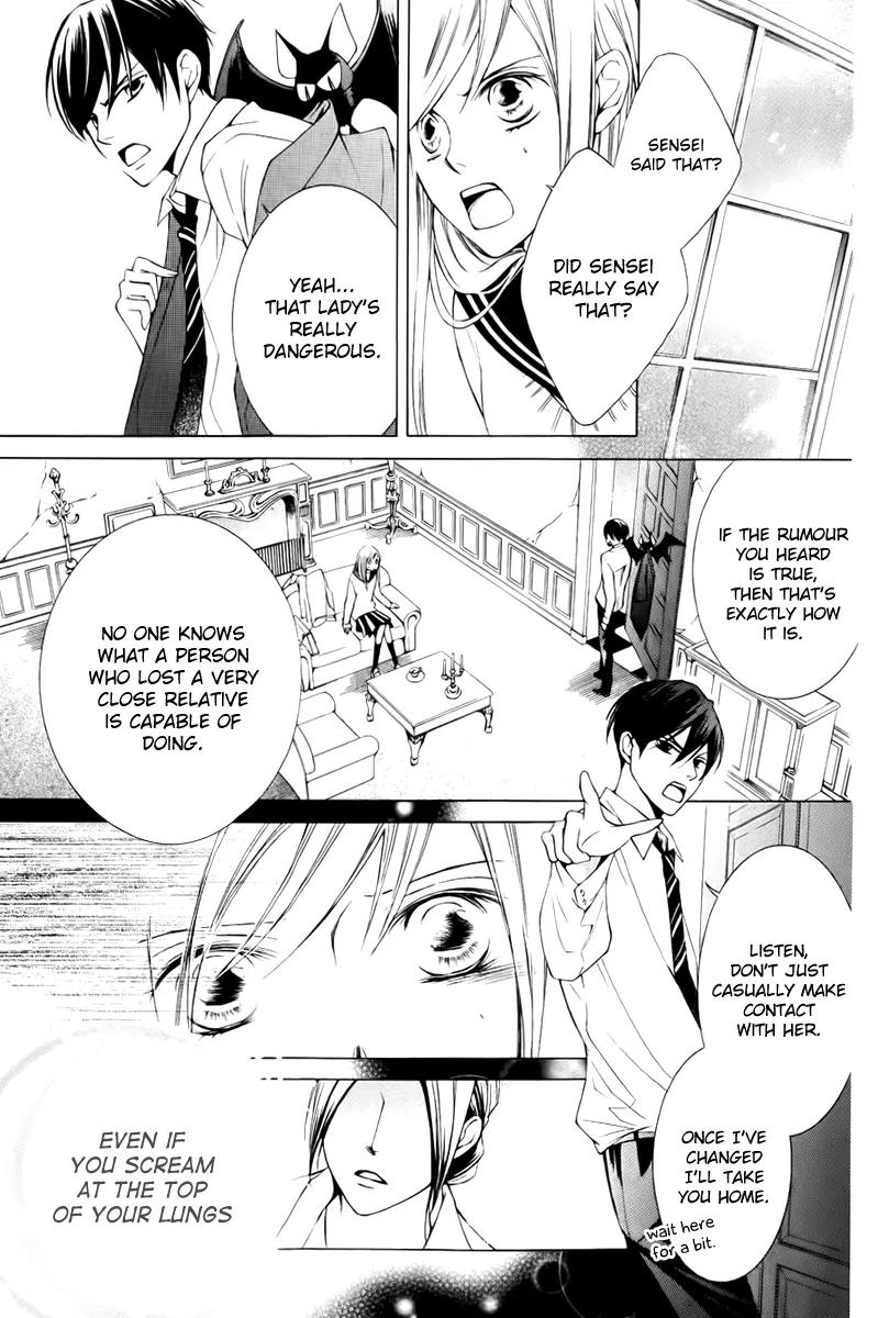 Sennen no Yuki Chapter 11 page 37 - Chapter 11