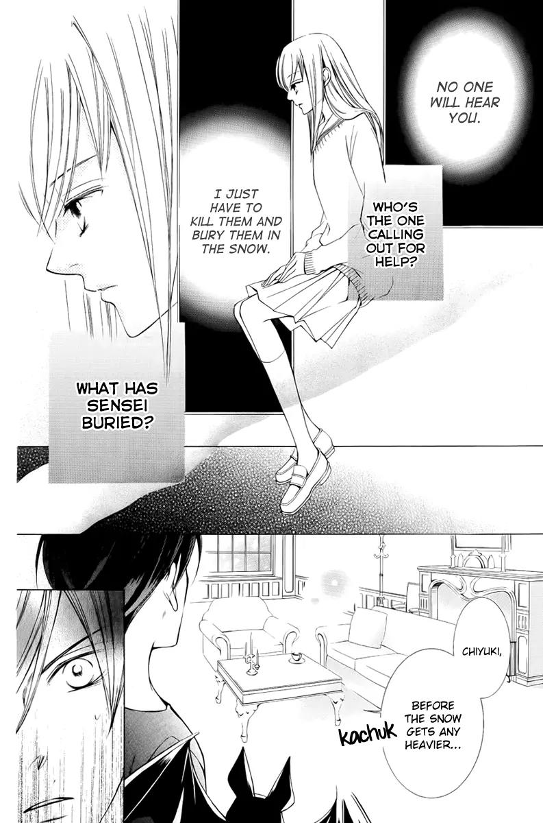 Sennen no Yuki Chapter 11 page 38 - Chapter 11