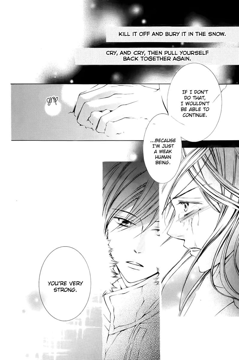 Sennen no Yuki Chapter 11 page 52 - Chapter 11