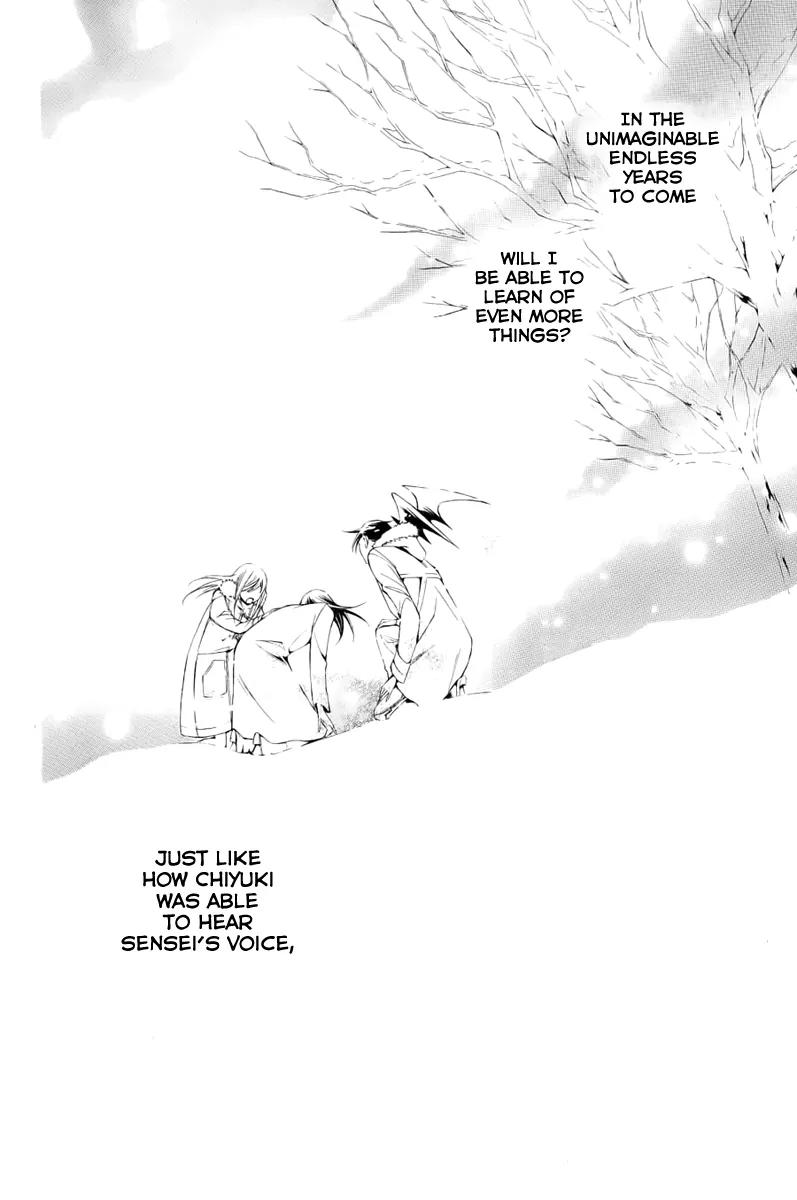 Sennen no Yuki Chapter 11 page 54 - Chapter 11