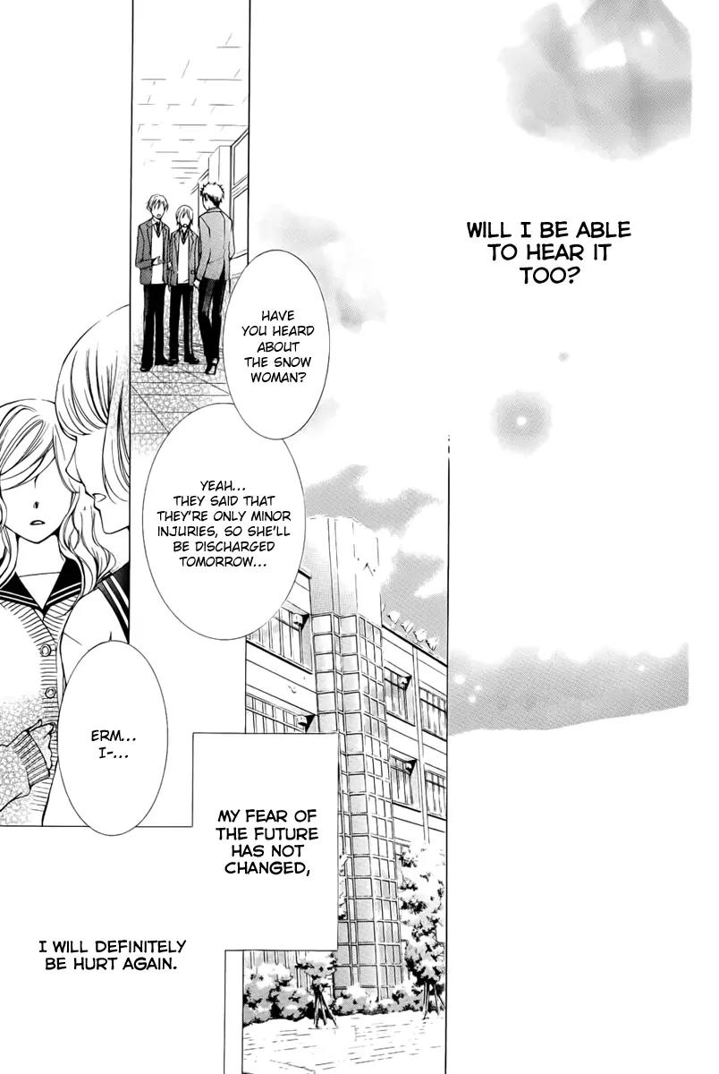 Sennen no Yuki Chapter 11 page 55 - Chapter 11