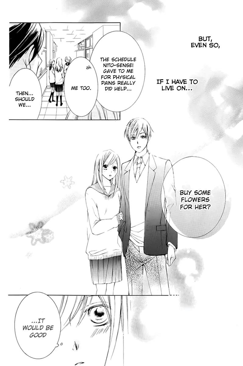 Sennen no Yuki Chapter 11 page 56 - Chapter 11