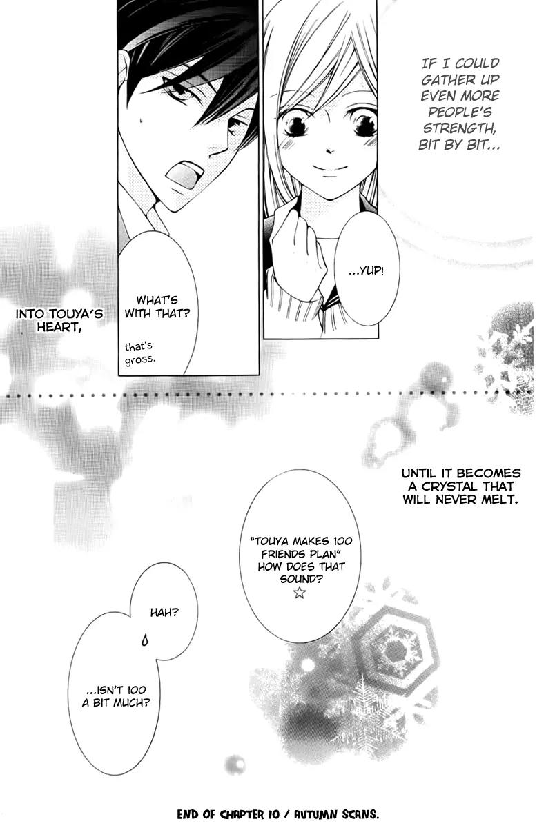 Sennen no Yuki Chapter 11 page 57 - Chapter 11