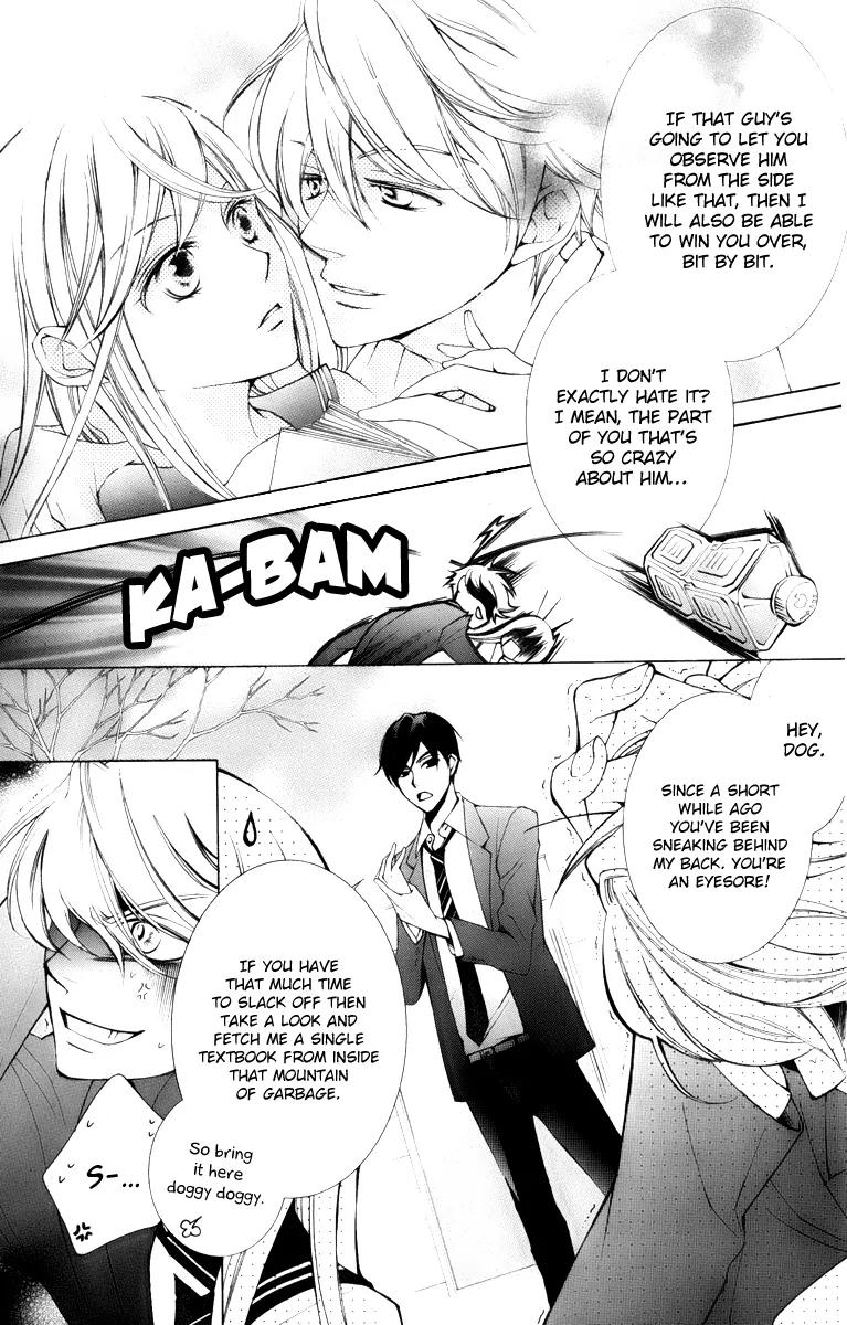Sennen no Yuki Chapter 12 page 11 - Chapter 12