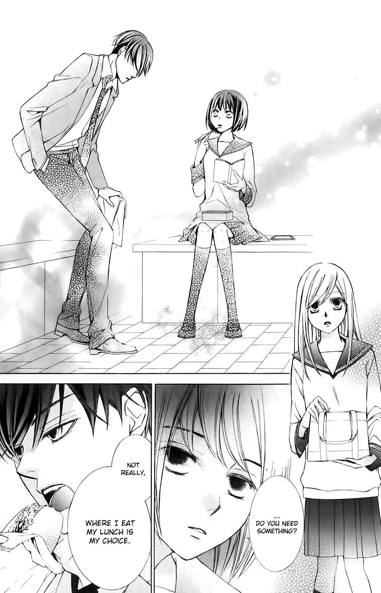 Sennen no Yuki Chapter 12 page 25 - Chapter 12