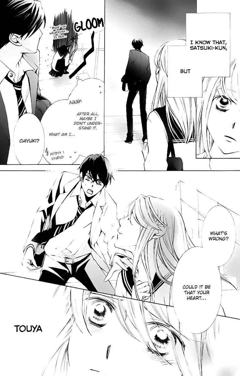 Sennen no Yuki Chapter 12 page 31 - Chapter 12