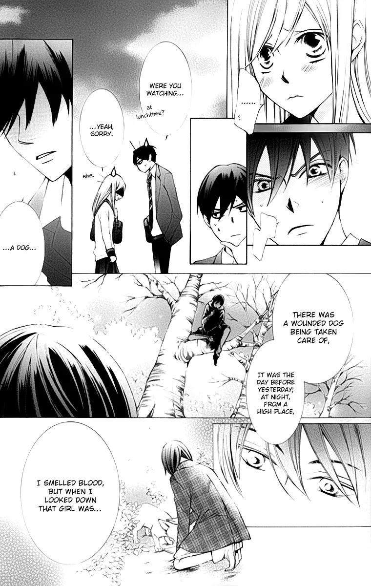 Sennen no Yuki Chapter 12 page 34 - Chapter 12
