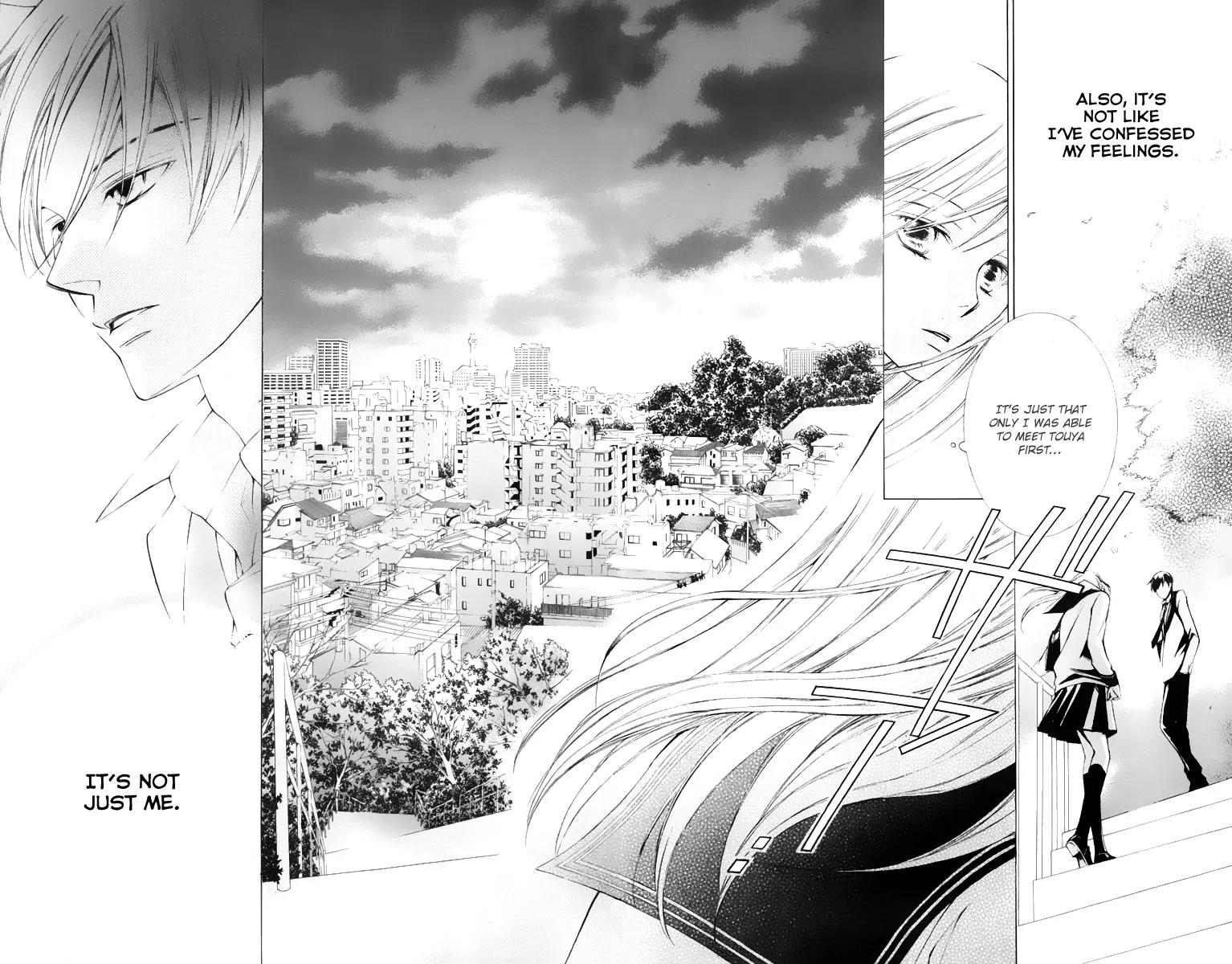 Sennen no Yuki Chapter 12 page 36 - Chapter 12