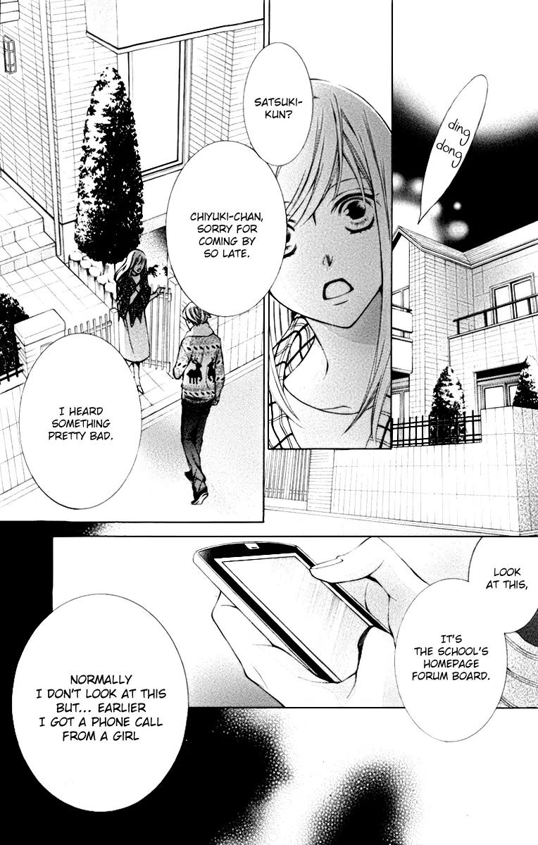 Sennen no Yuki Chapter 12 page 38 - Chapter 12